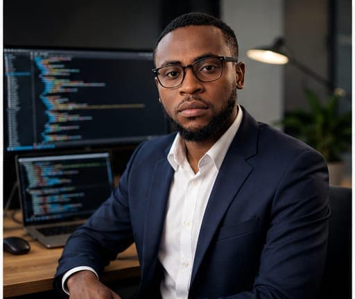 Samuel Nwabueze — Backend Engineer