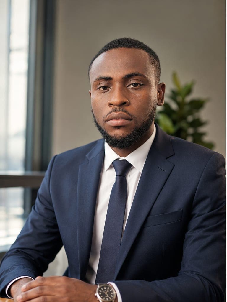 Samuel Nwabueze — Senior Backend Engineer
